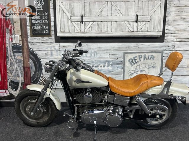 harley-davidson - fat-bob-fxdf