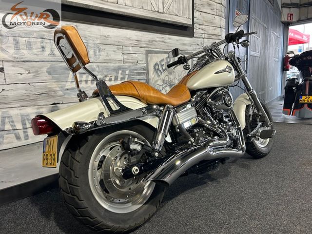 harley-davidson - fat-bob-fxdf