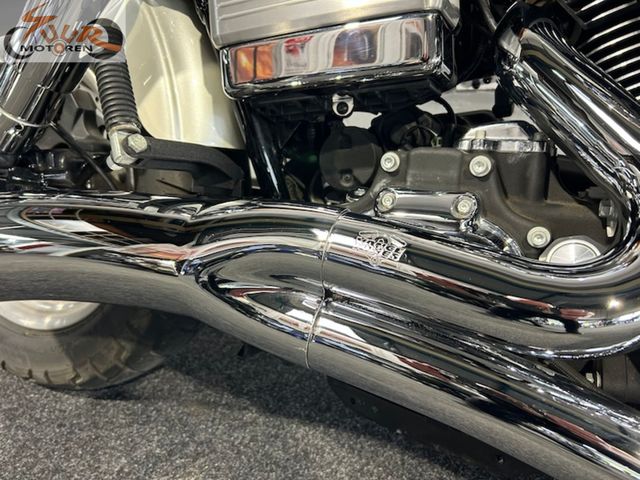 harley-davidson - fat-bob-fxdf