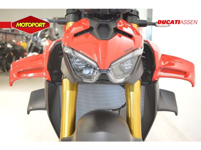 ducati - streetfighter-v4s