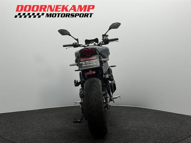 yamaha - mt-09-abs