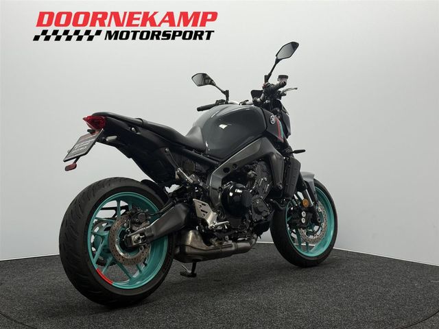 yamaha - mt-09-abs