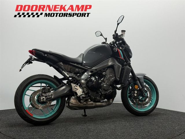 yamaha - mt-09-abs