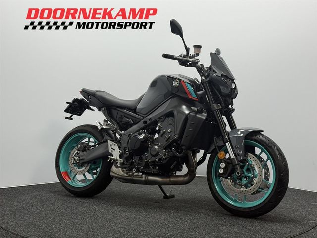 yamaha - mt-09-abs