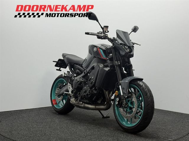 yamaha - mt-09-abs
