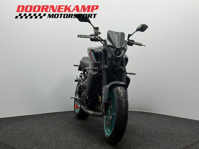 yamaha - mt-09-abs