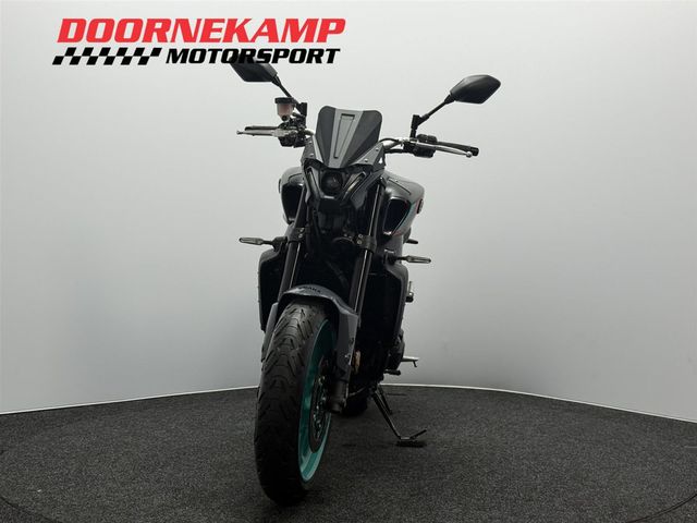 yamaha - mt-09-abs