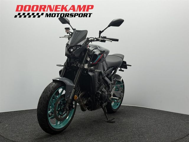 yamaha - mt-09-abs