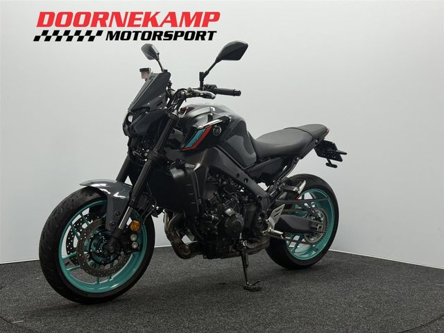 yamaha - mt-09-abs