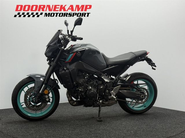 yamaha - mt-09-abs