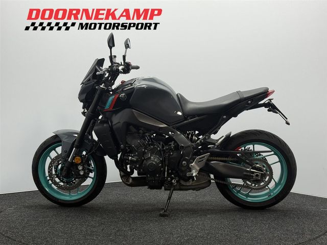 yamaha - mt-09-abs