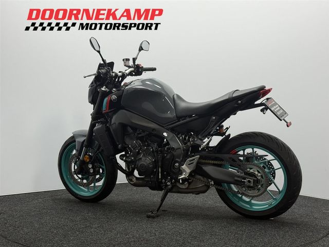 yamaha - mt-09-abs