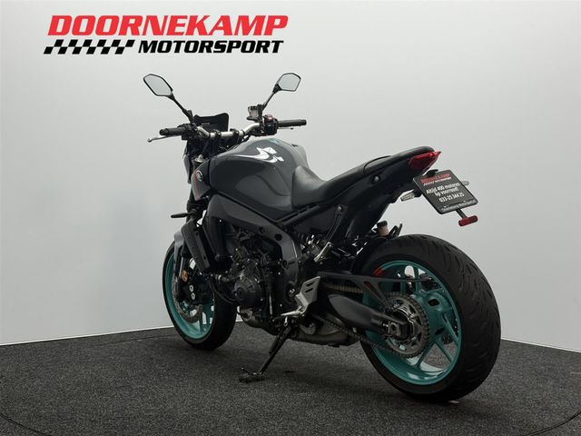yamaha - mt-09-abs