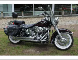 Harley-Davidson Heritage Softail Classic Flstc 2011 occasion
