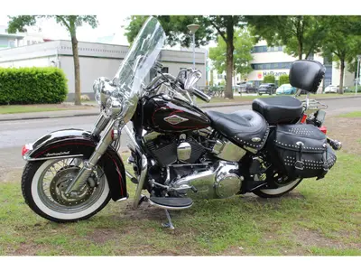 HARLEY-DAVIDSON HERITAGE SOFTAIL CLASSIC FLSTC – foto 2