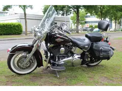 Harley-Davidson Heritage Softail Flst-C 2011 occasion – foto 2 van 8