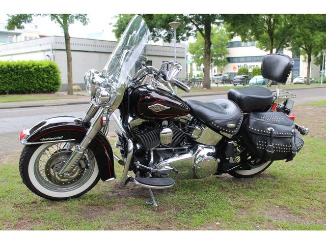 harley-davidson - heritage-softail-classic-flstc