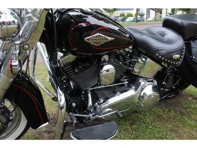 HARLEY-DAVIDSON HERITAGE SOFTAIL CLASSIC FLSTC – foto 3