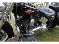 Harley-Davidson Heritage Softail Flst-C 2011 occasion – foto 3 van 8