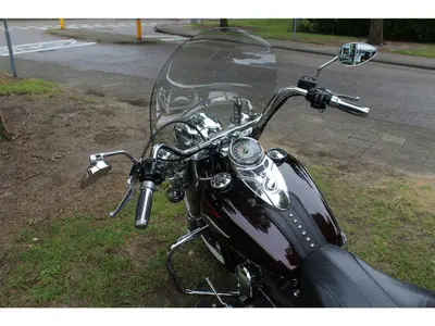 HARLEY-DAVIDSON HERITAGE SOFTAIL CLASSIC FLSTC – foto 4