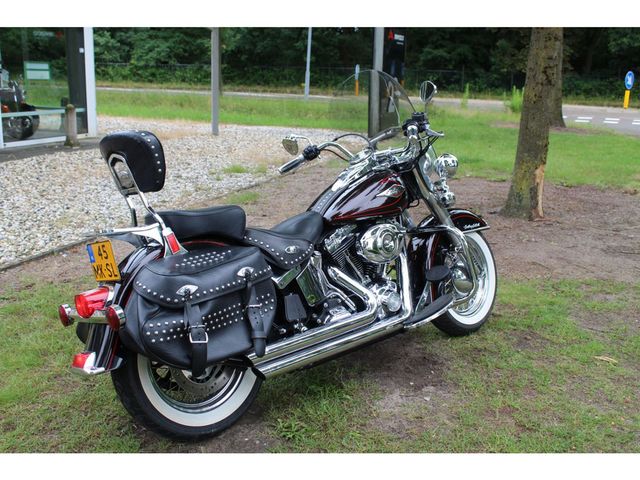 harley-davidson - heritage-softail-classic-flstc
