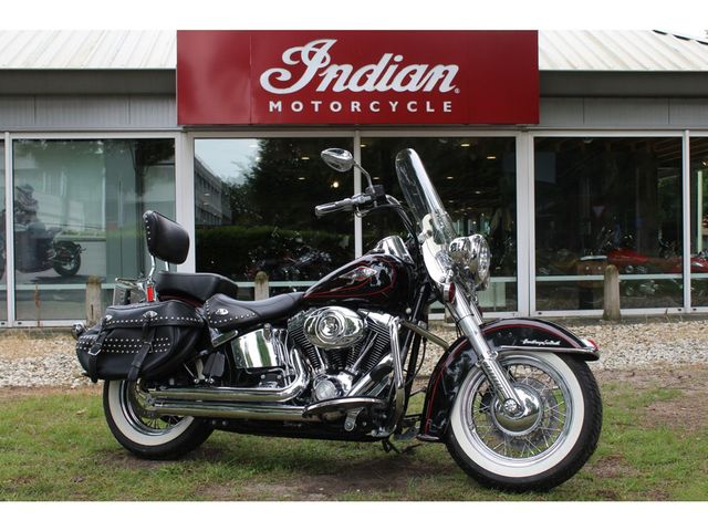 harley-davidson - heritage-softail-classic-flstc
