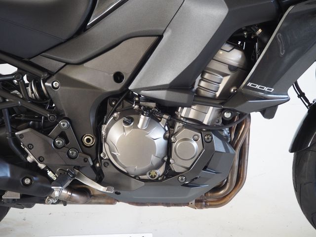 kawasaki - versys-1000