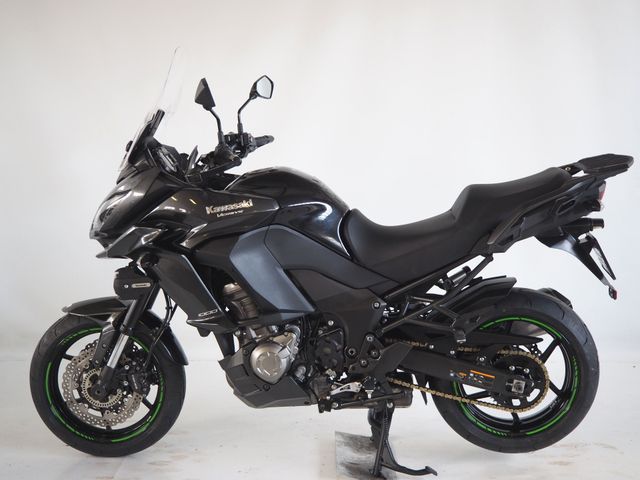 kawasaki - versys-1000