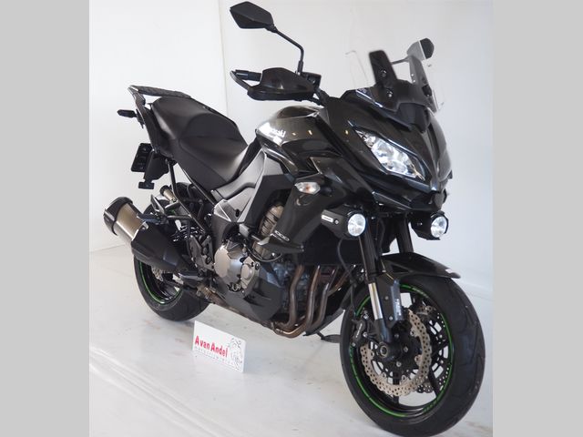 kawasaki - versys-1000