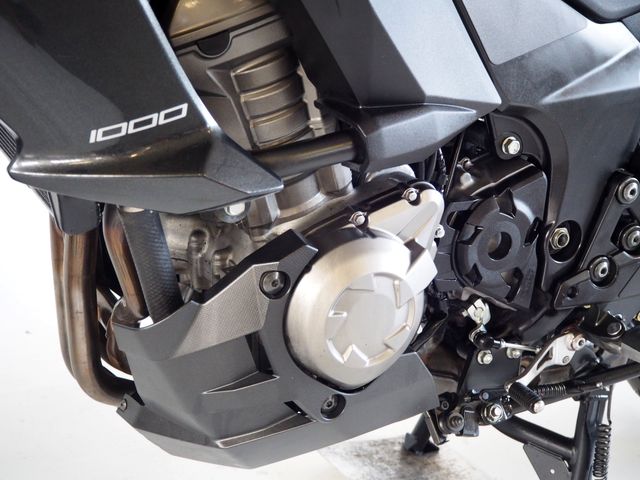 kawasaki - versys-1000