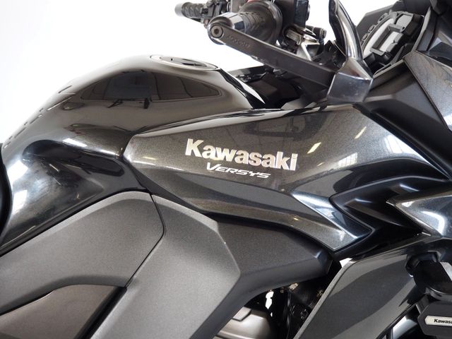 kawasaki - versys-1000