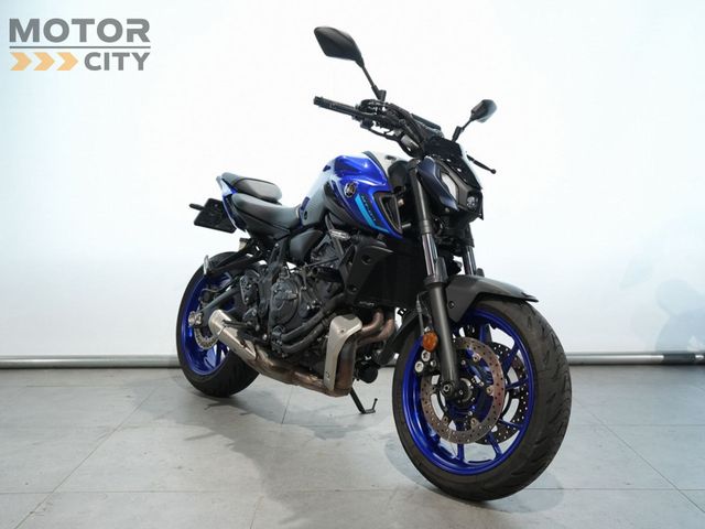 yamaha - mt-07-abs
