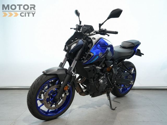 yamaha - mt-07-abs