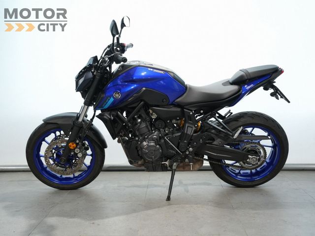 yamaha - mt-07-abs