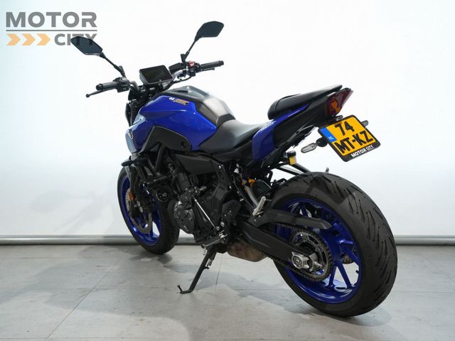 yamaha - mt-07-abs