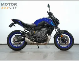 Yamaha MT 07 ABS 2023 occasion