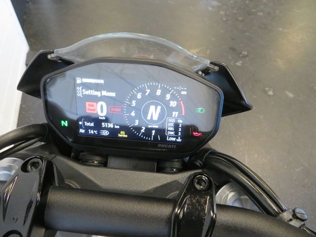 ducati - monster