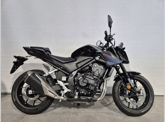 Honda CB 500 Hornet E-Clutch 2026 nieuw