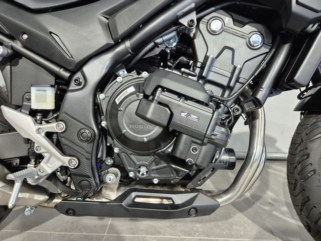 honda - cb-500-hornet-e-clutch