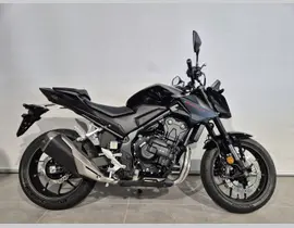 Honda CB 500 Hornet E-Clutch 2026 nieuw
