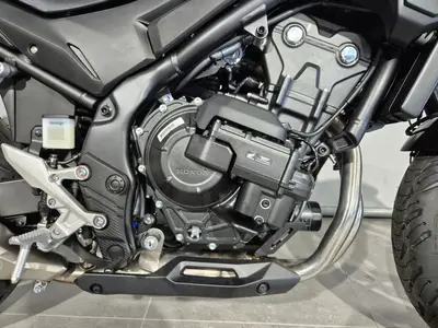 HONDA CB 500 HORNET E-CLUTCH – foto 4