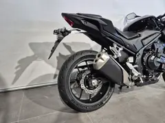 Honda CB 500 Hornet E-Clutch 2026 nieuw – foto 5 van 7