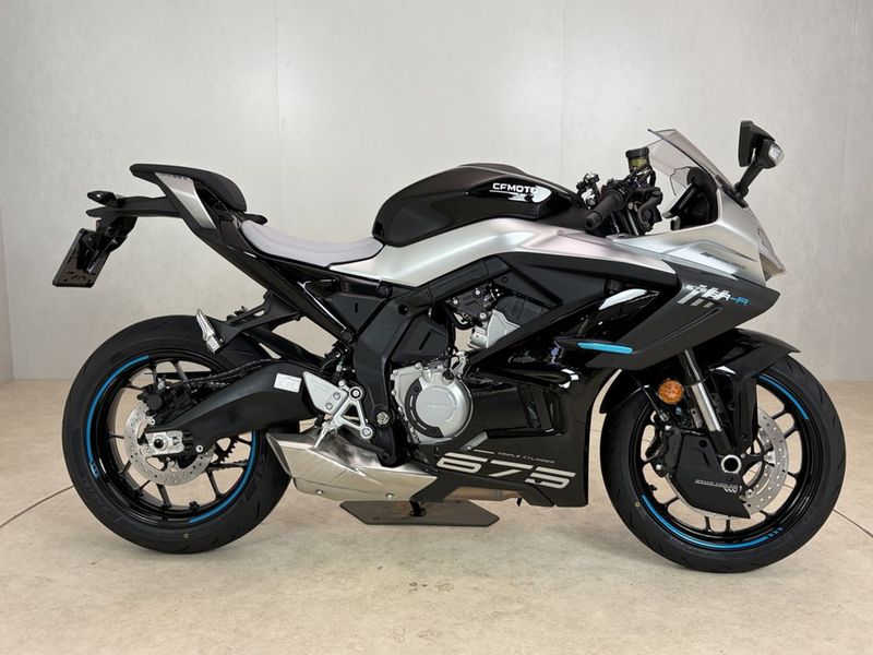 Cfmoto 675SR-R 2026 nieuw