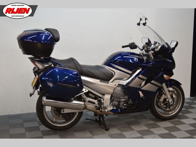 yamaha - fjr-1300-as