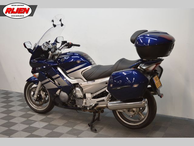 yamaha - fjr-1300-as