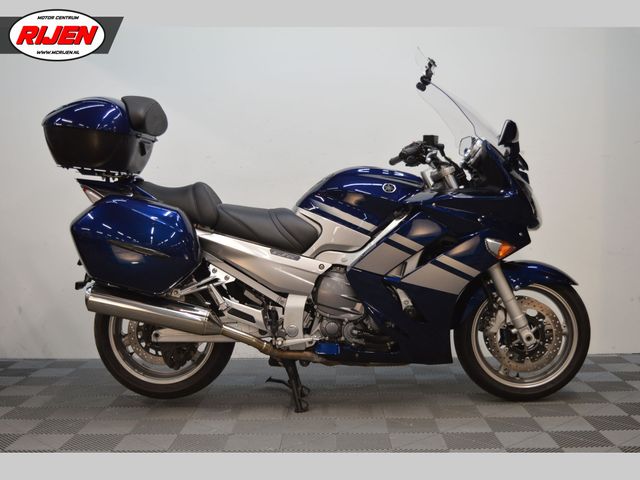 yamaha - fjr-1300-as