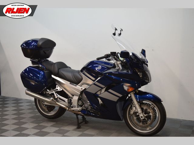 yamaha - fjr-1300-as