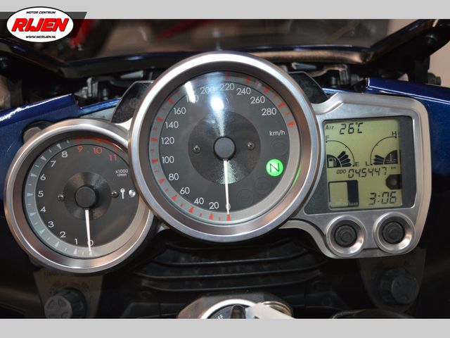 yamaha - fjr-1300-as