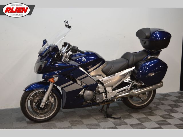yamaha - fjr-1300-as