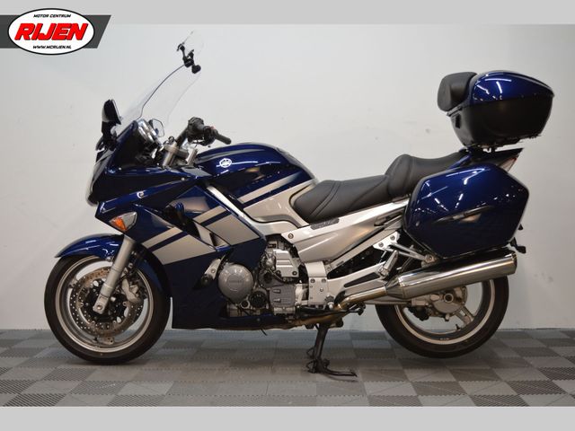 yamaha - fjr-1300-as